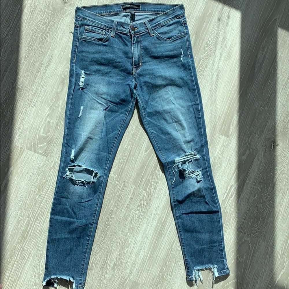 Buckle Flying Monkey Jean